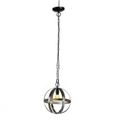 Ordway 1-Light Antique Black Chandelier by A & B Home -Simple Designs Online Shop antique black a b home chandeliers 43295 4f 1000