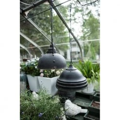 1-Light Hanging Antique Bronze Pendant by A & B Home -Simple Designs Online Shop antique bronze a b home chandeliers 44074 31 1000