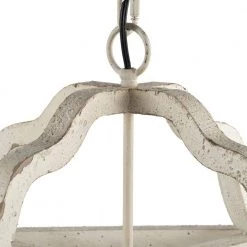 Ballamy 4-Light Antique White Chandelier by A & B Home 10 Ballamy 4-Light Antique White Chandelier by A & B Home -Simple Designs Online Shop antique white a b home chandeliers 43471 ds 1f 1000