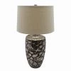 25 .51 in.Beige Lamp by A & B Home