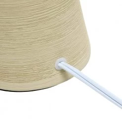 16 .5 in. Beige Ceramic Hourglass Table Lamp by Simple Designs -Simple Designs Online Shop beige simple designs table lamps lt2099 bge 66 1000