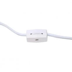 19 .75 in. Black and Copper Geometrically Wired Table Lamp by Simple Designs -Simple Designs Online Shop black and copper simple designs table lamps lt2086 boc fa 1000