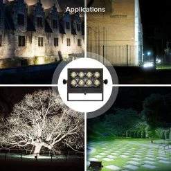 50-Watt 5,000 Lumens Black Outdoor Integrated LED IP66 Waterproof 5700K Daylight Panel Flood Light by SANSI 10 50-Watt 5,000 Lumens Black Outdoor Integrated LED IP66 Waterproof 5700K Daylight Panel Flood Light by SANSI -Simple Designs Online Shop black sansi flood lights 01 06 001 015060 44 1000