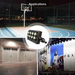 50-Watt 5,000 Lumens Black Outdoor Integrated LED IP66 Waterproof 5700K Daylight Panel Flood Light by SANSI 11 50-Watt 5,000 Lumens Black Outdoor Integrated LED IP66 Waterproof 5700K Daylight Panel Flood Light by SANSI -Simple Designs Online Shop black sansi flood lights 01 06 001 015060 fa 1000