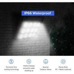 515-Watt Equivalent Integrated LED Black Dusk to Dawn Wall Pack Light with Photocell by SANSI 13 515-Watt Equivalent Integrated LED Black Dusk to Dawn Wall Pack Light with Photocell by SANSI -Simple Designs Online Shop black sansi wall pack lights 01 04 001 011070 44 1000