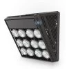 505-Watt Equivalent Integrated LED Black Wall Pack Light by SANSI