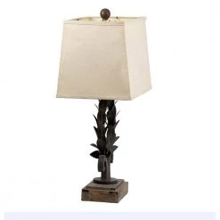 Percival 26 in. Crowned Black, White Table Lamp by A & B Home 9 Percival 26 in. Crowned Black, White Table Lamp by A & B Home -Simple Designs Online Shop black white a b home table lamps 34914 ds 1f 1000