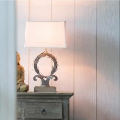 Percival 26 in. Crowned Black, White Table Lamp by A & B Home 11 Percival 26 in. Crowned Black, White Table Lamp by A & B Home -Simple Designs Online Shop black white a b home table lamps 34914 ds 31 1000