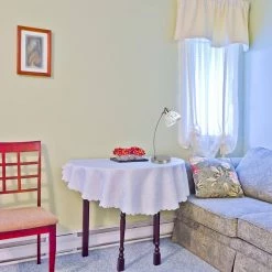 20.28 in. Brushed Nickel Desk Lamp with White Porcelain Flower Shade by Simple Designs -Simple Designs Online Shop brushed nickel simple designs desk lamps ld1000 wht 31 1000