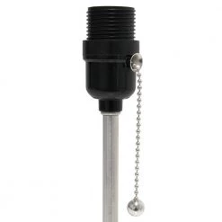 14.25 in. Brushed Nickel Petite Stick Lamp with USB Charging Port and White Fabric Shade by Simple Designs 12 14.25 in. Brushed Nickel Petite Stick Lamp with USB Charging Port and White Fabric Shade by Simple Designs -Simple Designs Online Shop brushed nickel simple designs table lamps lt1087 wht 44 1000