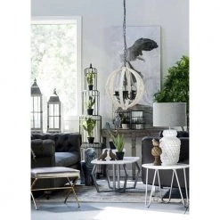 Classic Vintage 4-Light Gold Chandelier by A & B Home -Simple Designs Online Shop gold a b home chandeliers 44019 31 1000