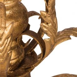 Classic Vintage 6-Light Gold Chandelier by A & B Home -Simple Designs Online Shop gold a b home chandeliers 44028 4f 1000