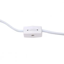 9.45 in. 1-Light Mini Gray Egg Oval Ceramic Table Lamp (2-Pack) by Simple Designs -Simple Designs Online Shop gray simple designs table lamps lt2009 gry 2pk 1f 1000