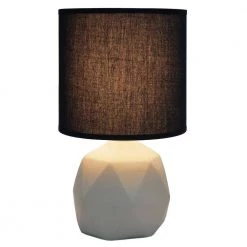 Simple Designs Online Shop -Simple Designs Online Shop gray simple designs table lamps lt2060 blk c3 1000