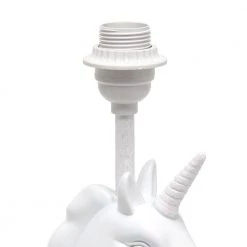 16 in. Sparkling Iridescent and White Unicorn Table Lamp by Simple Designs 12 16 in. Sparkling Iridescent and White Unicorn Table Lamp by Simple Designs -Simple Designs Online Shop iridescent and white simple designs table lamps lt1078 ird 44 1000