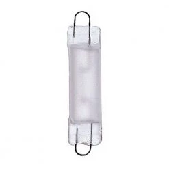 Ambiance 10-Watt Incandescent Xenon T3 Long Life Frosted Light Bulb by LBL Lighting