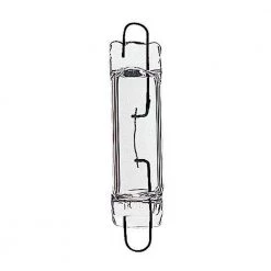 Ambiance 10-Watt Incandescent Xenon T3 Long Life Clear Flood Light Bulb by LBL Lighting