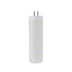 5-Watt Equivalent GY6.35 Socket Bi-Pin Dimmable LED Light Bulb, 3000K Soft White and 430 Lumens, T24 and JA8 Compliant by LBL Lighting