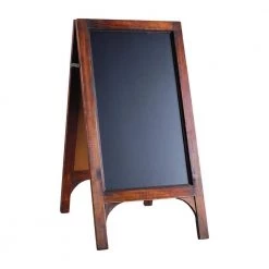 20 in. x 25 in. Decorative Blackboard Lamp by A & B Home