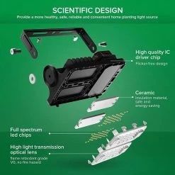 Simple Designs Online Shop -Simple Designs Online Shop sansi grow light kits 01 03 001 097001 c3 1000