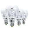 150-Watt Equivalent A21 Non-Dimmable LED Light Bulb Daylight in 5000K (4-Pack) by SANSI
