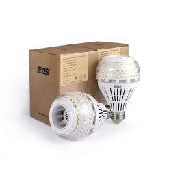 250-Watt Equivalent A21 Non-Dimmable 270° Omni-Directional LED Light Bulb Daylight in 5000K (2-Pack) by SANSI 13 250-Watt Equivalent A21 Non-Dimmable 270° Omni-Directional LED Light Bulb Daylight in 5000K (2-Pack) by SANSI -Simple Designs Online Shop sansi led light bulbs 01 02 001 012750 76 1000
