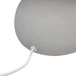 15.38 in. Taupe Stone Age Table Lamp by Simple Designs -Simple Designs Online Shop taupe gray simple designs table lamps lt1116 tau 66 1000