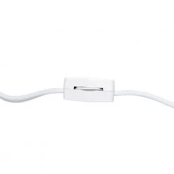 11 .37 in. White and White Studded Texture Ceramic Table Lamp by Simple Designs -Simple Designs Online Shop white and white simple designs table lamps lt2084 wht fa 1000