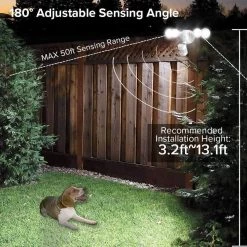 30-Watt 4000 Lumens 180-Degree White Motion Sensor Outdoor Integrated LED 5000K Waterproof Dusk to Dawn Flood Light by SANSI -Simple Designs Online Shop white sansi flood lights 01 04 001 013001 44 1000