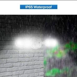 30-Watt 4000 Lumens 5000K White Outdoor Integrated LED Flood Light with Dusk to Dawn by SANSI -Simple Designs Online Shop white sansi flood lights 01 04 001 023002 4f 1000