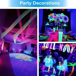 5-Watt UV LED Black Light Bulb (2-Pack) by SANSI -Simple Designs Online Shop white sansi led light bulbs 01 02 001 010502 44 1000