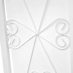 62.75 in. White Floor Lamp Etagere Organizer Storage Shelf and Wine Rack with Linen Shade by Simple Designs 12 62.75 in. White Floor Lamp Etagere Organizer Storage Shelf and Wine Rack with Linen Shade by Simple Designs -Simple Designs Online Shop white simple designs floor lamps lf1015 wht 44 1000