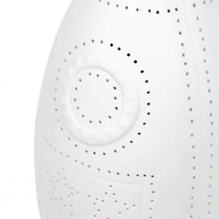12.5 in. White Porcelain Rocketship Table Lamp by Simple Designs 18 12.5 in. White Porcelain Rocketship Table Lamp by Simple Designs -Simple Designs Online Shop white simple designs lamp bases lt2095 wht 44 1000