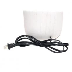 17 in. 1-Light Rustic Deer Buck Nature Printed Ceramic Farmhouse Accent Table Lamp with Fabric Shade by Simple Designs 13 17 in. 1-Light Rustic Deer Buck Nature Printed Ceramic Farmhouse Accent Table Lamp with Fabric Shade by Simple Designs -Simple Designs Online Shop white wash simple designs table lamps lt1065 der fa 1000